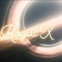 『 𝐑𝐨𝐲𝐚𝐥 𝐗 』 Discord Server Icon