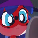 miraculous ladybug Discord Server Icon