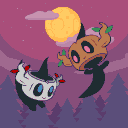 ᯓ★🌳Phantump Forest🌳⋆˚꩜｡