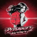 Reds backpack