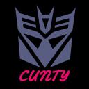 ⊱ The Cunticons’ Evil Lair ⊰ Discord Server Icon