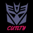 ⊱ 𝐓𝐡𝐞 𝐂𝐮𝐧𝐭𝐢𝐜𝐨𝐧𝐬’ �... Discord Server Icon