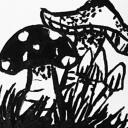 Midnight Grove Library Discord Server Icon