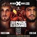 β¨π₯ Logan Paul vs Dillon Danis π₯β¨