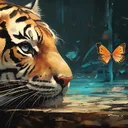 tiger