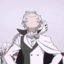 ᴬ ᵈʳⁱᵉᵈ ʷʰⁱᵗᵉ ʳᵒˢᵉ Discord Server Icon