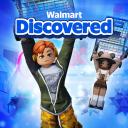 Walmart Discovered icon