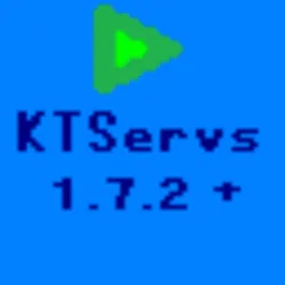 KTServs - 1.7.2+ — Дискорд Сервер