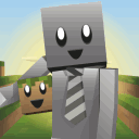 Minecraft-France Discord Server Icon – Minecraft