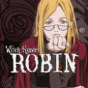 Witch Hunter Robin Discord Server Icon