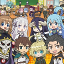 🎐 Åñïmê Vërsè💫[アニメ 宇宙 ]✨ Discord server icon