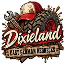DIXIELAND "EAST GERMAN REDNECKS"