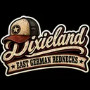 DIXIELAND "EAST GERMAN REDNECKS"