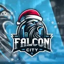ꜰᴀʟᴄᴏɴ ᴄɪᴛʏ® Discord Server Icon