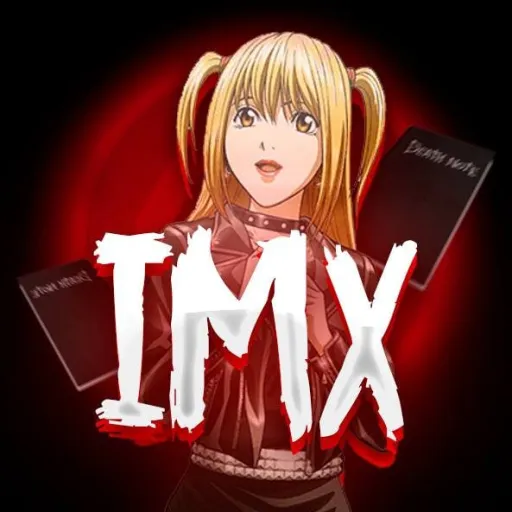 IMX — monitoring serwera Discord, statystyki i ranking