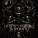 KnightWolfGaming's Army