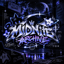 The Midn★te Archive Server Icon
