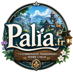 Discovery icon for Palia.fr Discord server