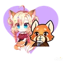 AyAyRon and Rose
