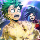 Discovery icon for My Hero Ultra Agency Discord server