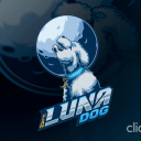 # CLAN LUNA - SERVIDORES LATAM DE JUEGOS Discord Server Icon