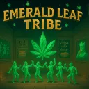 Emerald Leaf Tribe Discord server icon