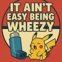 Wheezy Asthmatic’s
