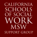 The California Schools of Social Work MSW Support Group Discord server icon