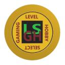 Level Select Gaming & Hobby Discord Server Icon