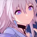 ^Honkai Star Trail 〜 Discord Server Icon