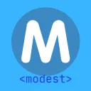 Modest map services
