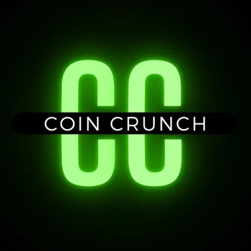 Coin Crunch — мониторинг Discord сервера, статистика и рейтинг