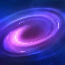 Vortex In Space