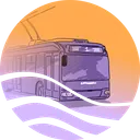 SUNRISE TROLLEYBUS