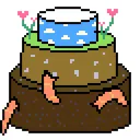 Wormy's!