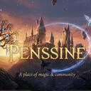  🪶  | P E N S S I N Eゞ Discord Server Icon