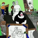 Cabaré Intelectual Discord Server Icon