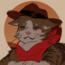 Red Rock County  1877 - Wild W... Discord Server Icon