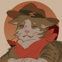 ★ Red Rock County ✩ 1877 - Wild West RP ★ Discord server icon