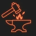 FlameForge HQ.