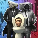 Camera Alliance vs Skibidi Toilets Discord server icon