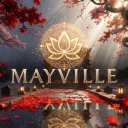 Μ Λ Υ V Ι L L Ξ🌿 Discord server icon