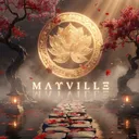 Μ Λ Υ V Ι L L Ξ Discord server icon