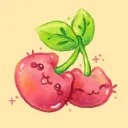 ִ ࣪𖤐Fruit Hangout₊˚⊹♡'s icon