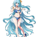 Nanami's Sea Bunny Cluster