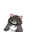 Kat's Raccoons Discord Server Icon