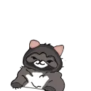 Kat's Raccoons Discord Server Icon
