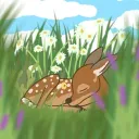  𝒜𝓁𝓉𝒽𝑒𝒶 𝑀𝑒𝒶𝒹𝑜𝓌𝓈  Discord Server Icon