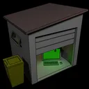 Casual Garage Coder