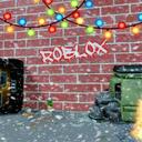 Simple Roblox Lounge Discord Server Icon